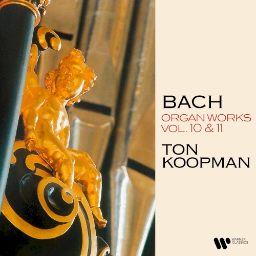 Organ Works, Vol. 10 & 11 (At the Organ of Saint Walburga Church in Zutphen)