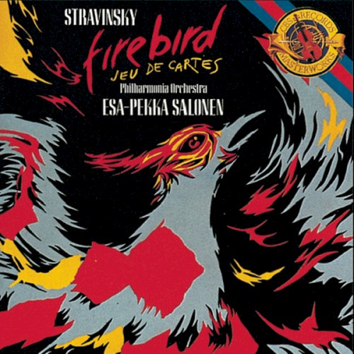 The Firebird / Jeu De Cartes