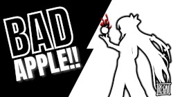 Bad Apple!!