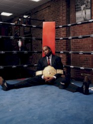 Professional Wrestling