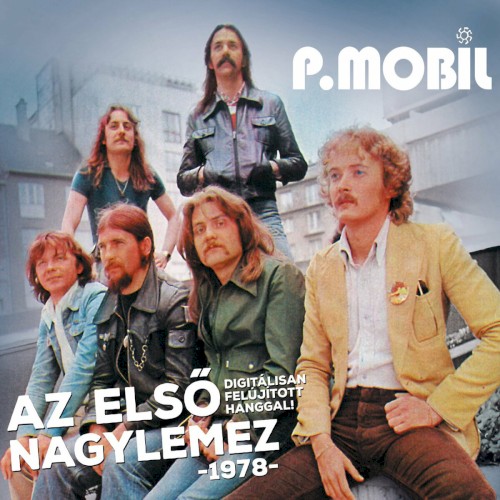 Az első nagylemez 1978