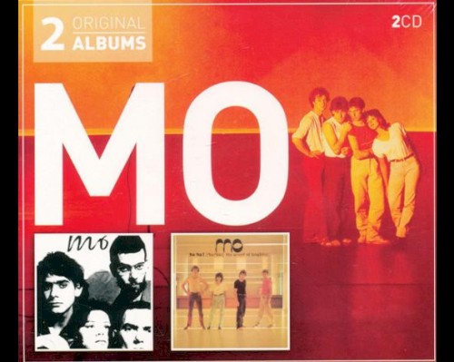 Mo / Ha Ha! The Sound of Laughing