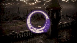 Through Patches of Violet (Mix With SFX)