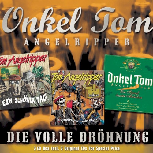 Die volle Dröhnung