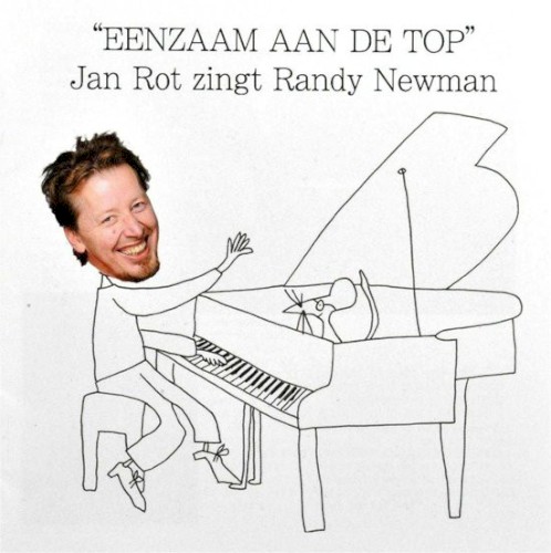 Eenzaam aan de top