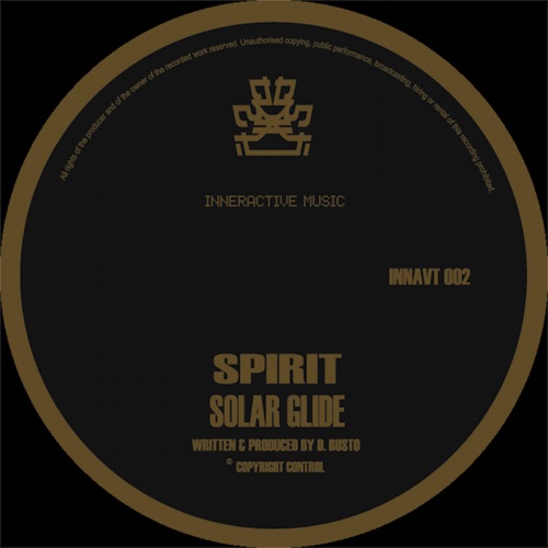 Solar Glide / Chapter Two