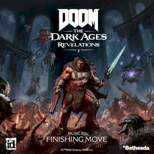 DOOM: The Dark Ages | Revelations (Original Game Soundtrack)