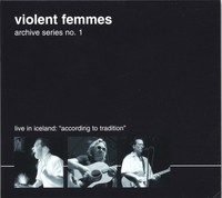 Archive Series No. 1: Live in Iceland: “According to Tradition”