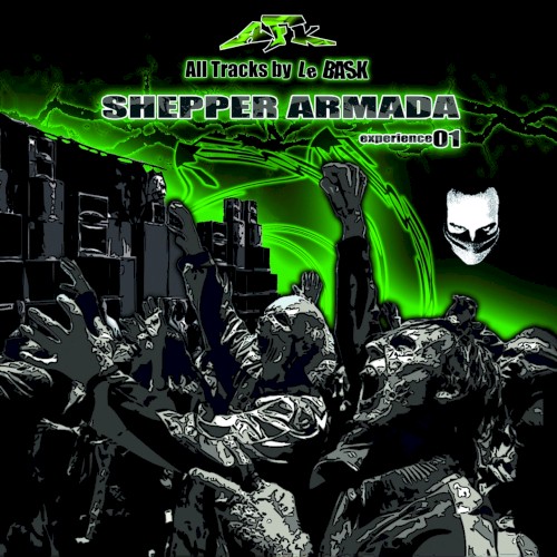 Shepper Armada / Experience01