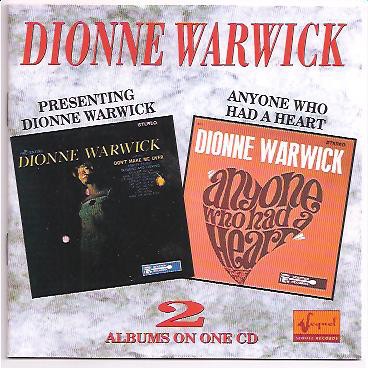 Presenting Dionne Warwick • Anyone Who Had A Heart
