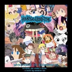 Koncertos of Kawaiiness: Stealing Jon Chang’s Ideas, a Book by Andrew Lee