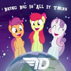 Being Big Is All It Takes (Faulty remix)