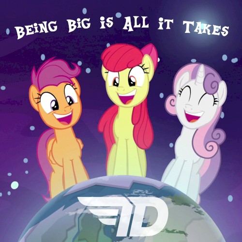 Being Big Is All It Takes (Faulty remix)