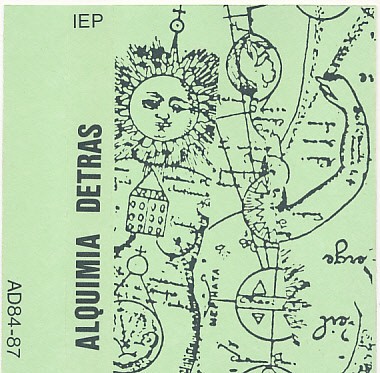 Alquimia Detras