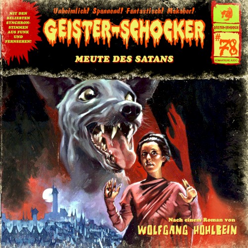 Geister-Schocker, Folge 78: Meute des Satans