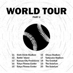 World Tour: Part 2