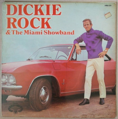 Dickie Rock & The Miami Showband