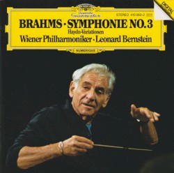 Symphony no. 3 / Haydn Variations