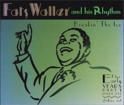 Breakin' The Ice: The Early Years, Part 1 (1934-1935)