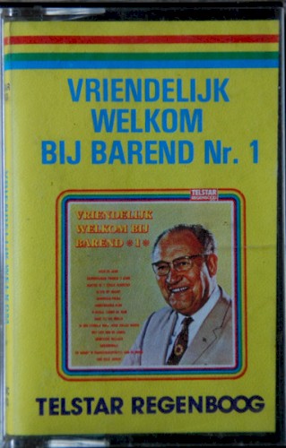 Vriendelijk welkom bij Barend, nr. 2