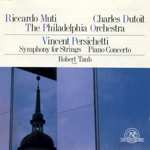 Symphony for Strings / Piano Concerto