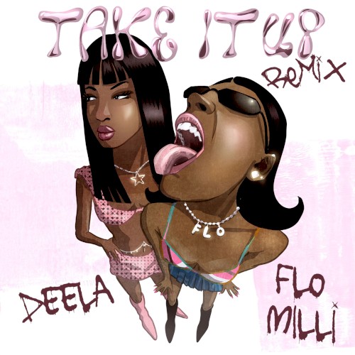 Take It Up (remix)
