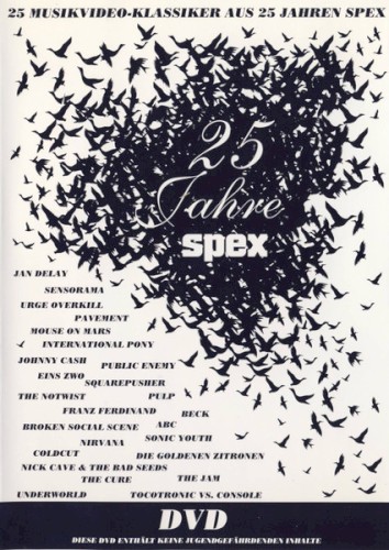 25 Jahre Spex