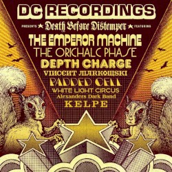 DC Recordings Presents Death Before Distemper