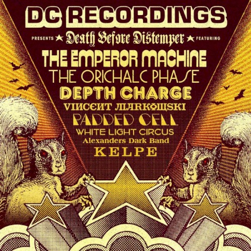 DC Recordings Presents Death Before Distemper