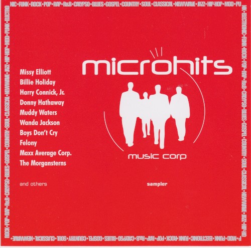Microhits Music Corp.: Sampler 2004