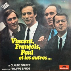 Vincent, François, Paul et les autres...