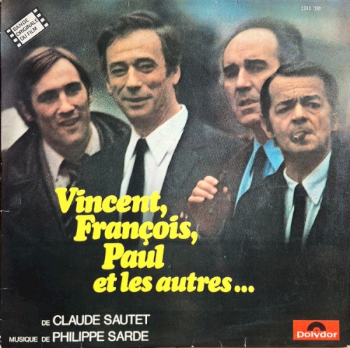 Vincent, François, Paul et les autres...