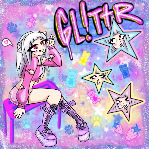 GL!TTR