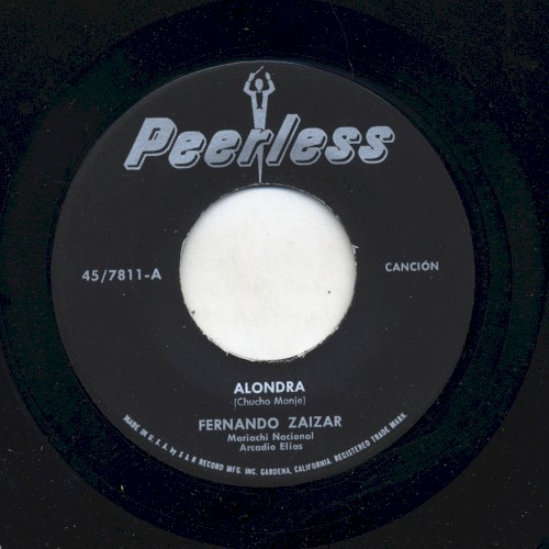 Alondra / Primeramente Dios