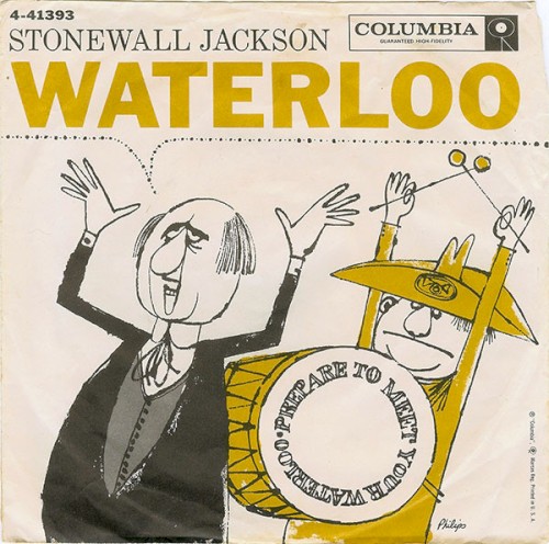 Waterloo / Smoke Along the Track