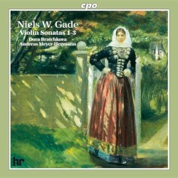 Violin Sonatas 1-3