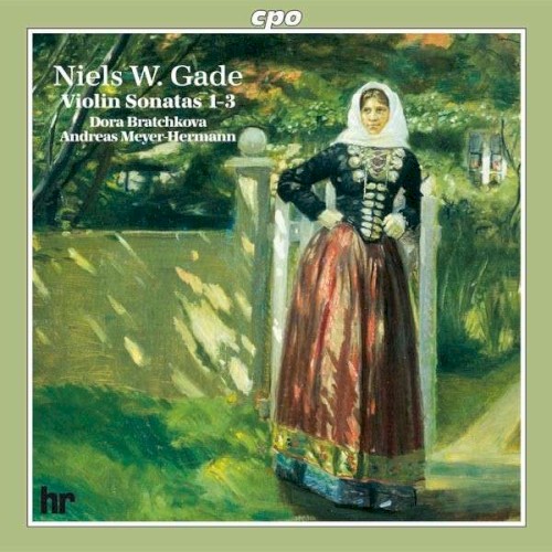 Violin Sonatas 1-3