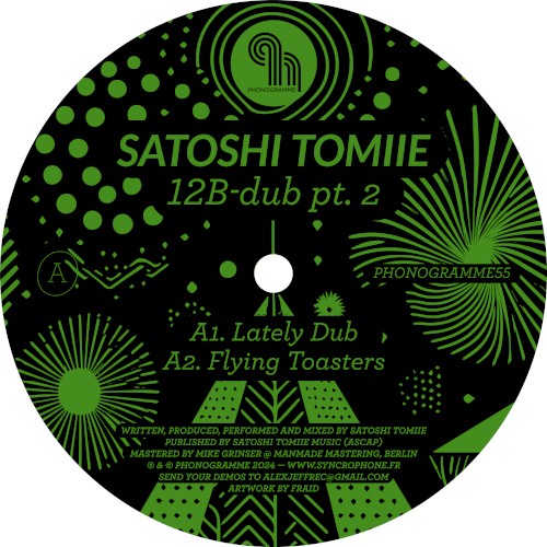 12B-Dub, Pt. 2