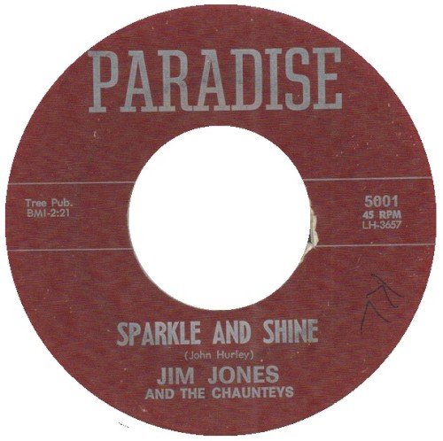 Sparkle And Shine / Three Squares