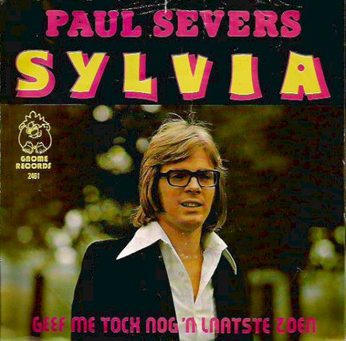 Sylvia / Geef me toch nog ’n laatste zoen