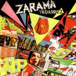 Indarrez