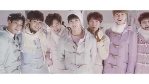 울면 안 돼 (The Winter's Tale) Official Music Video