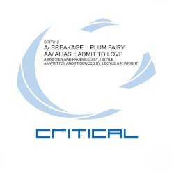 Plum Fairy / Admit To Love