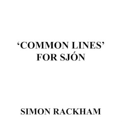 Common Lines for Sjón