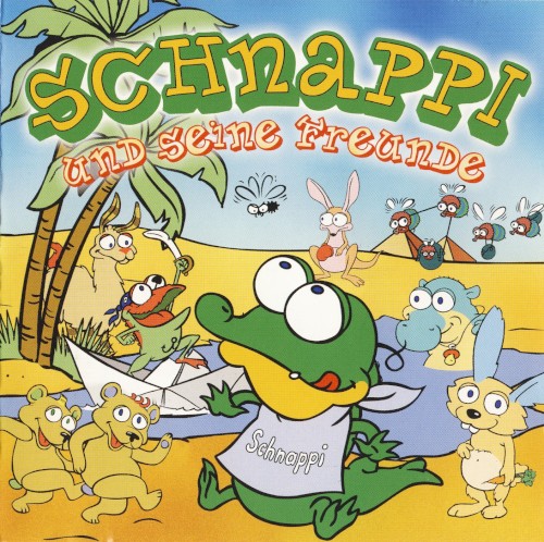 Schnappi und seine Freunde