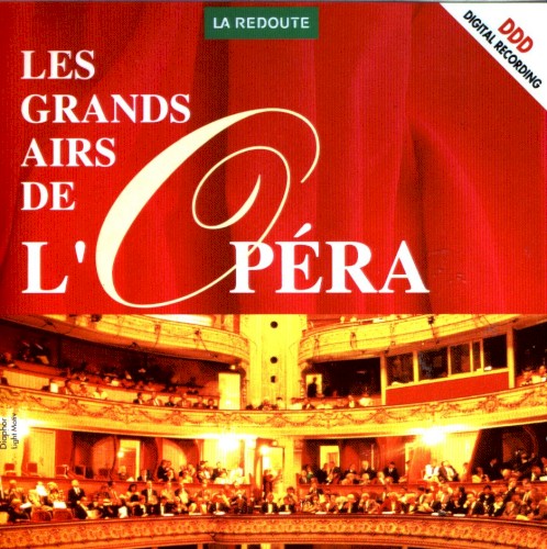 Les Grands Airs de l'opéra