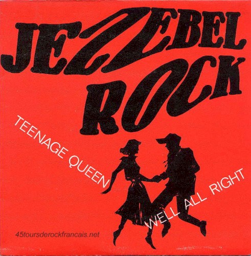 Teenage Queen