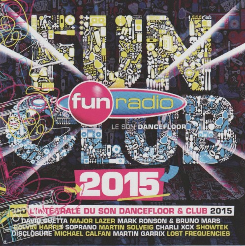 Fun Radio: Fun Club 2015