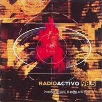 El Ruido de la Ciudad: Radioactivo 8° Aniversario