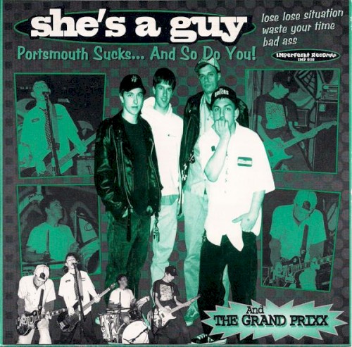 Portsmouth Sucks... And So Do You!